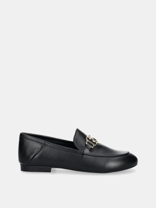 Туфли и лоферы GUESS Martynas модель FLPMAR.LEA14;BLACK Фото