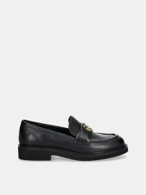Туфли и лоферы GUESS Shuttle модель FLPSHU.LEA14;BLACK Фото