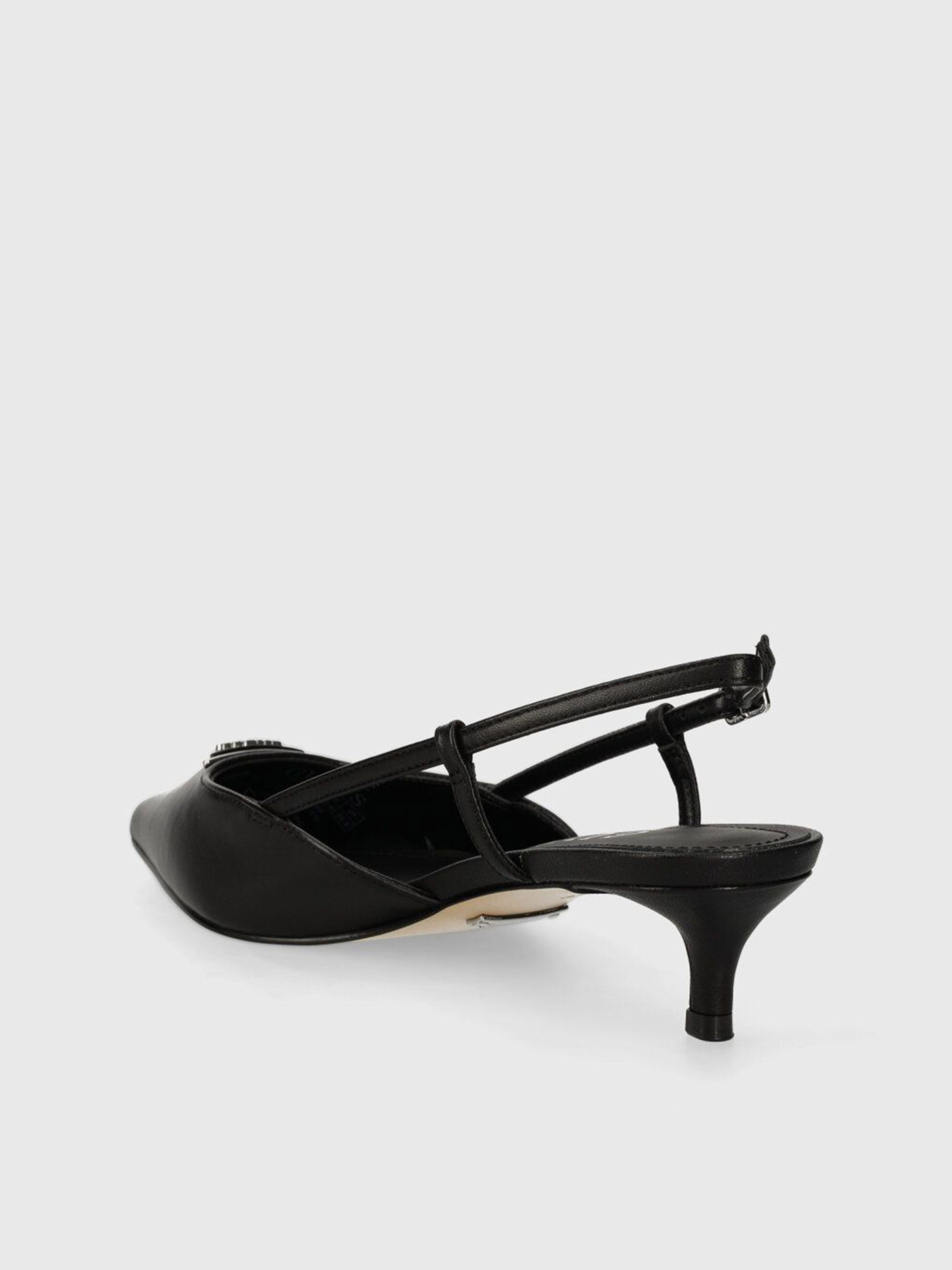 Туфли и лоферы GUESS Jesson модель FLPJES.LEA05;BLACK Фото