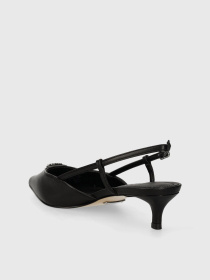 Туфли и лоферы GUESS Jesson модель FLPJES.LEA05;BLACK Фото