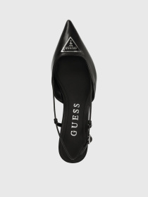 Туфли и лоферы GUESS Jesson модель FLPJES.LEA05;BLACK Фото