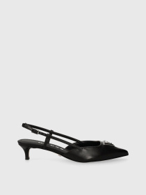 Туфли и лоферы GUESS Jesson модель FLPJES.LEA05;BLACK Фото