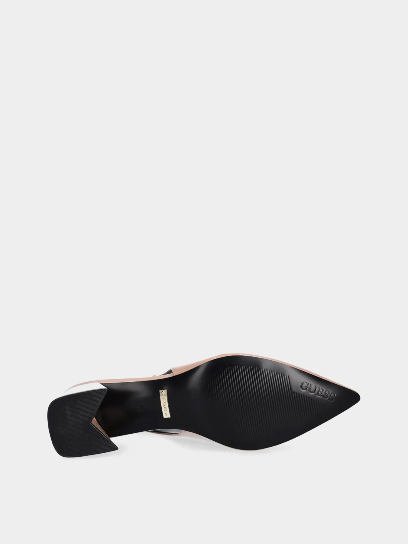Туфли и лоферы GUESS Zabela модель FLPZAB.PAF05;NUDE Фото
