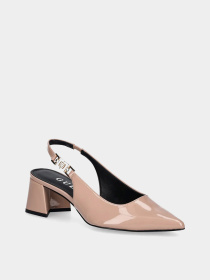 Туфли и лоферы GUESS Zabela модель FLPZAB.PAF05;NUDE Фото