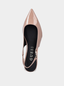 Туфли и лоферы GUESS Zabela модель FLPZAB.PAF05;NUDE Фото