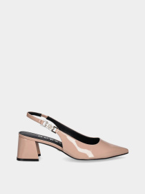 Туфли и лоферы GUESS Zabela модель FLPZAB.PAF05;NUDE Фото