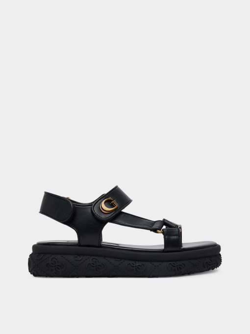 Сандалії GUESS Lanara модель FLJLAN.ELE03;BLACK Фото