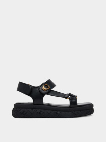 Сандалії GUESS Lanara модель FLJLAN.ELE03;BLACK Фото