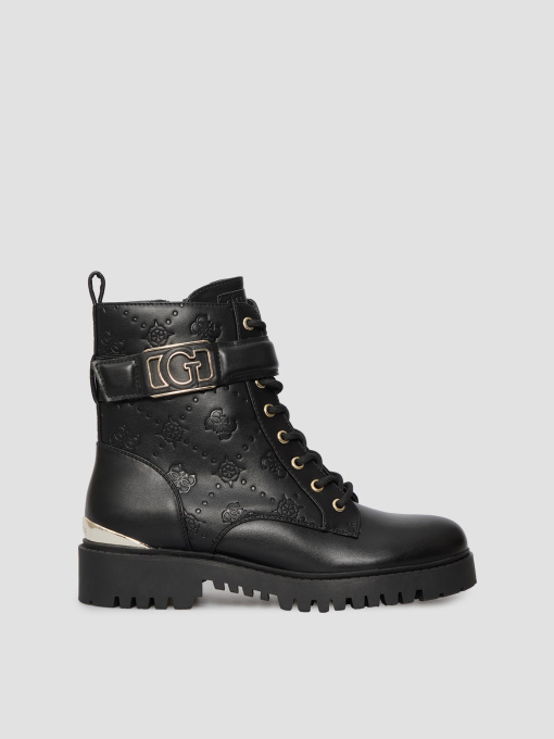 Ботинки и сапоги GUESS модель FLTORA.FAL10;BLACK Фото