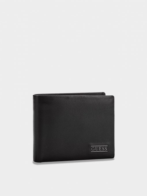Кошельки GUESS модель SM2509.LEA20;BLA Фото