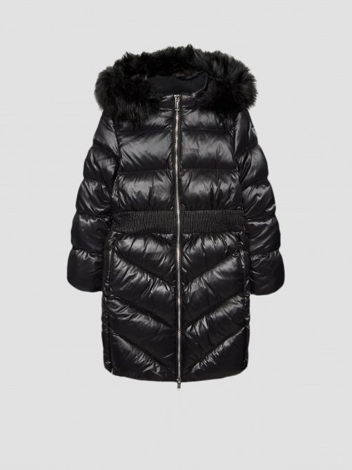 Куртки и дубленки GUESS модель J2BL03.WB080;JBLK Фото