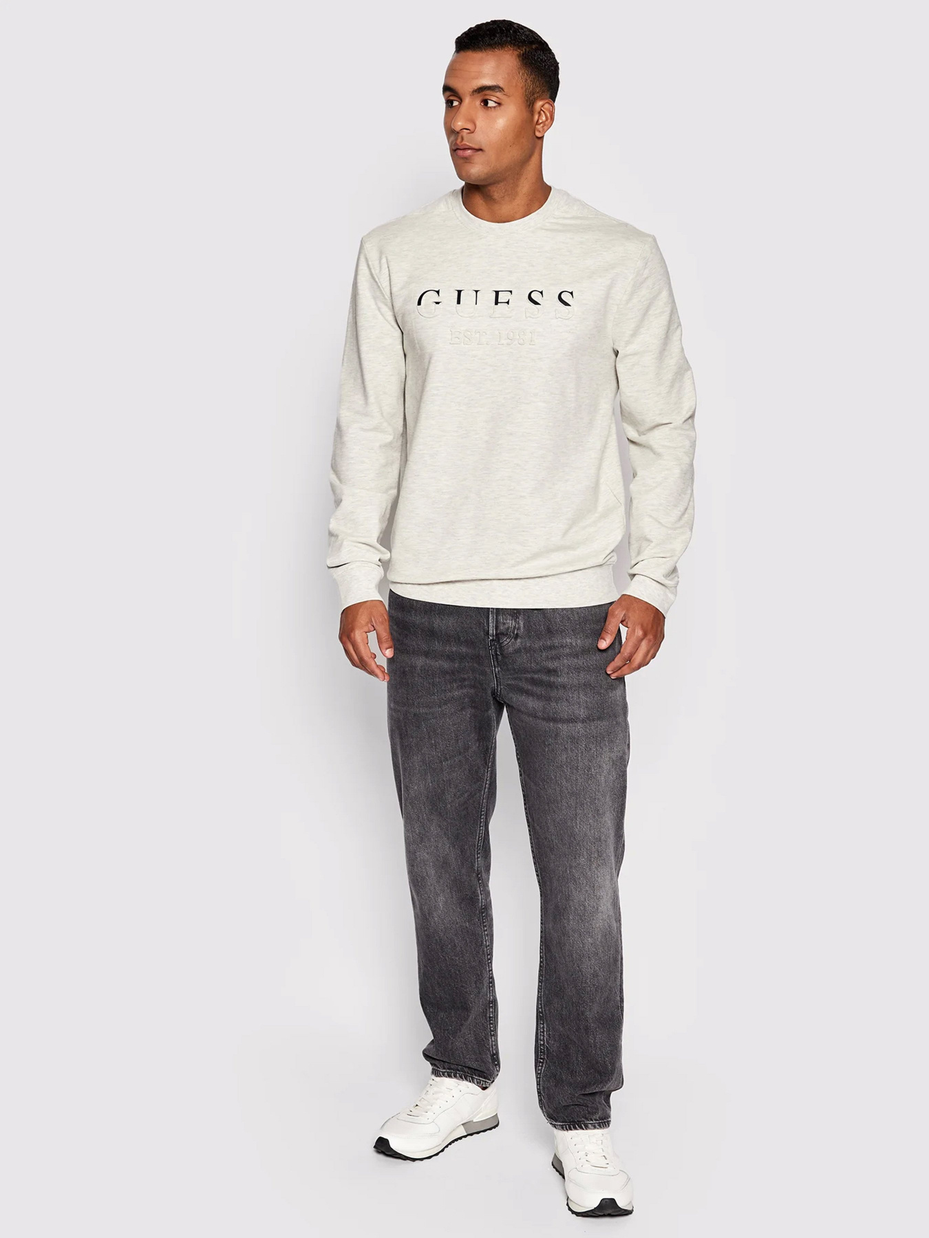 Худі та світшоти GUESS модель M2YQ08.K6ZS1;H153 Худі та світшоти GUESS модель M2YQ08.K6ZS1;H153 Фото