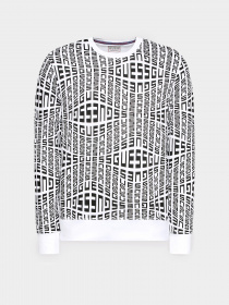 Худи и свитшоты GUESS Salmo Cn Fleece модель M2YQ18.K68I1;P04Q Фото