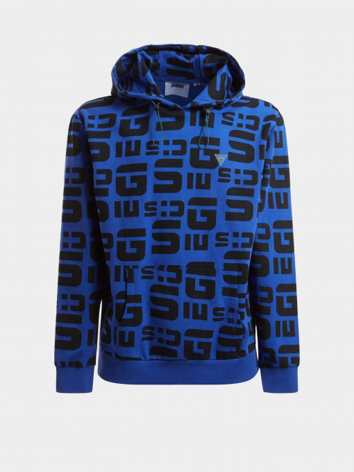 Худи и свитшоты GUESS Galen Hooded Sweatshirt модель Z2YQ16.K7ON1;G7M1 Фото