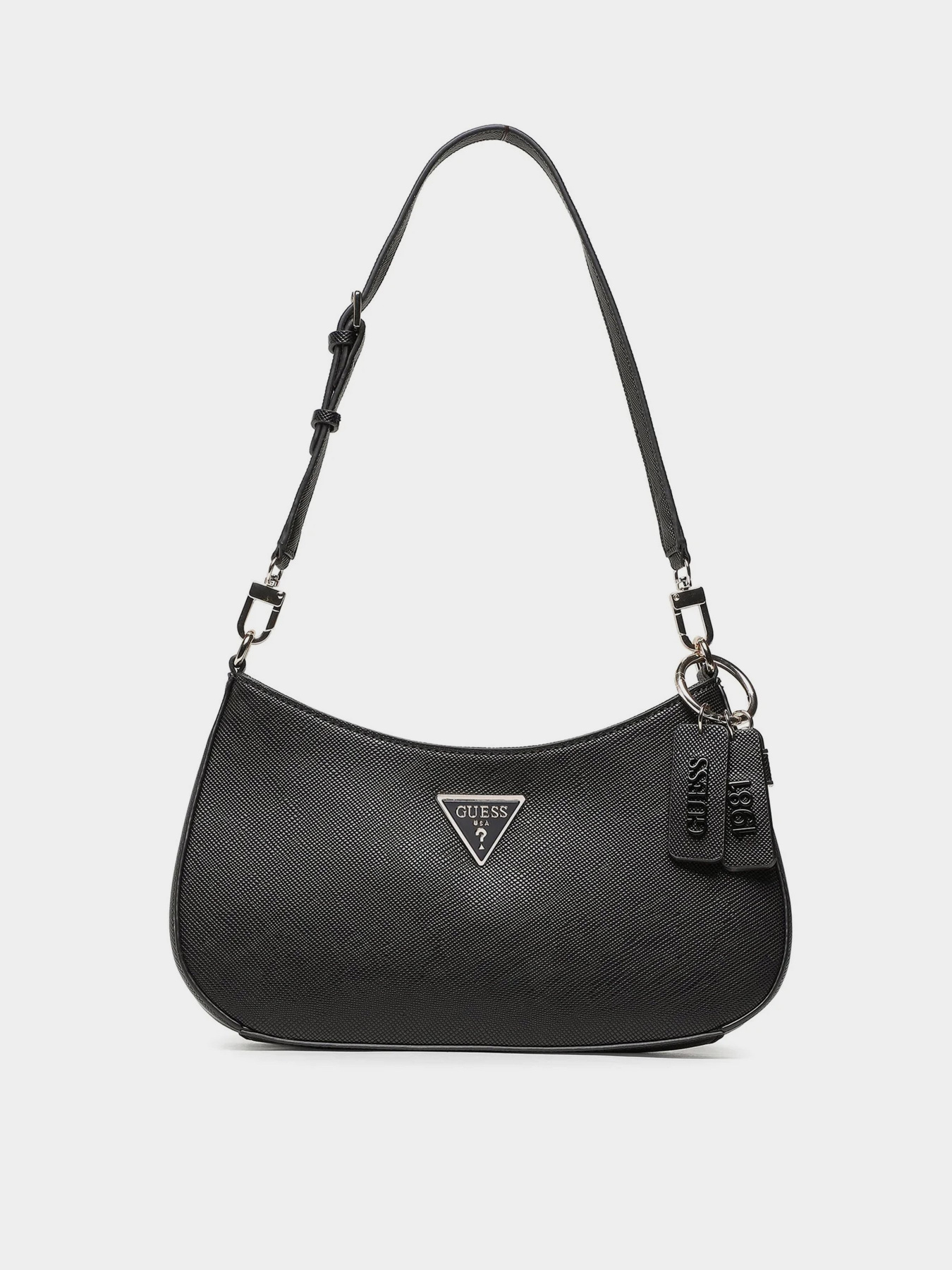 Сумки GUESS Noelle модель HWZG78.79180;BLA Фото