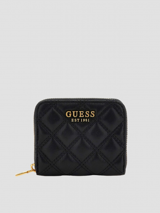 Кошельки GUESS Giully модель SWQA87.48370;BLA Фото