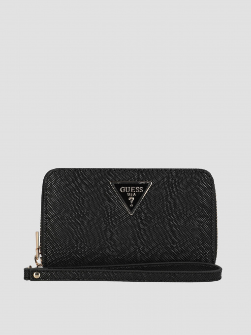 Кошельки GUESS Laurel модель SWZG85.00640;BLA Фото