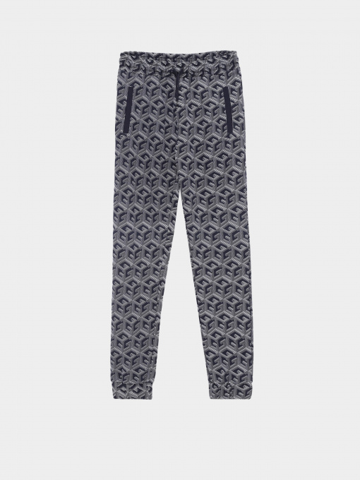 Штани GUESS модель L3YQ17.KA6R3;P7DS Фото