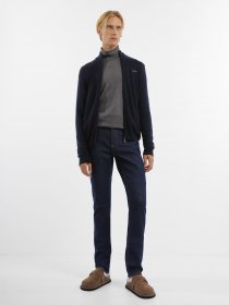 Худи и свитшоты GUESS Vaughan Ls Zipped Cardi Basic модель M3YR02.Z3052;G7V2 Фото