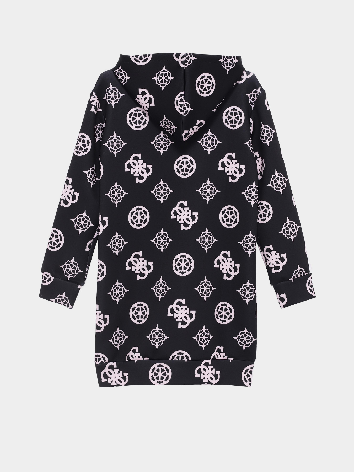 Сукні GUESS Hooded Ls Dress модель J3YK08.KAZQ2;F60W Фото