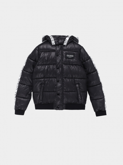 Куртки та дублянки GUESS модель J3YL15.WEGY0;JBLK Фото