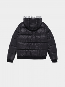 Куртки та дублянки GUESS модель J3YL15.WEGY0;JBLK Фото