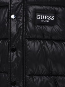 Куртки та дублянки GUESS модель J3YL15.WEGY0;JBLK Фото