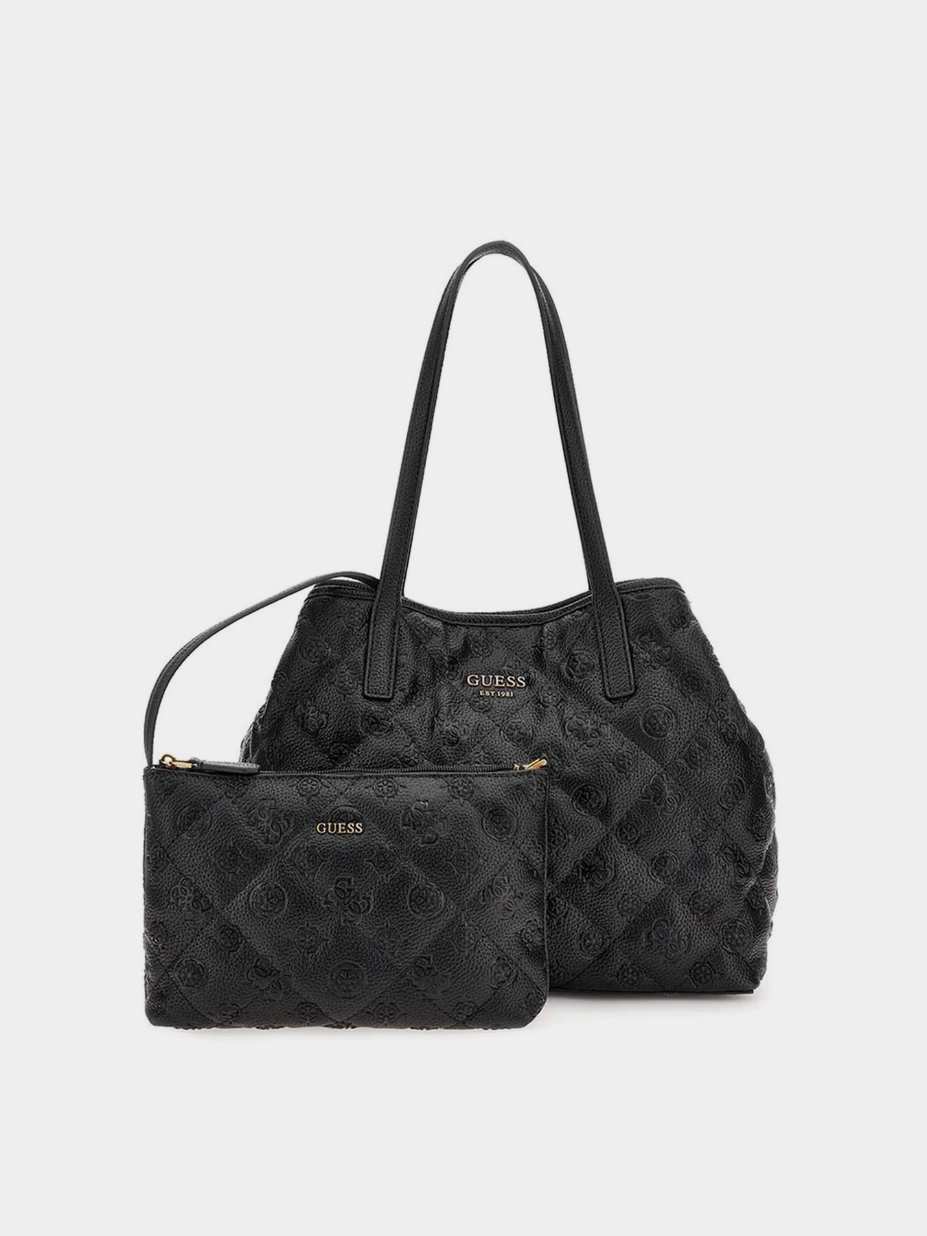Сумки GUESS Vikky Tote модель HWQP69.95280;BLA Сумки GUESS Vikky Tote модель HWQP69.95280;BLA Фото