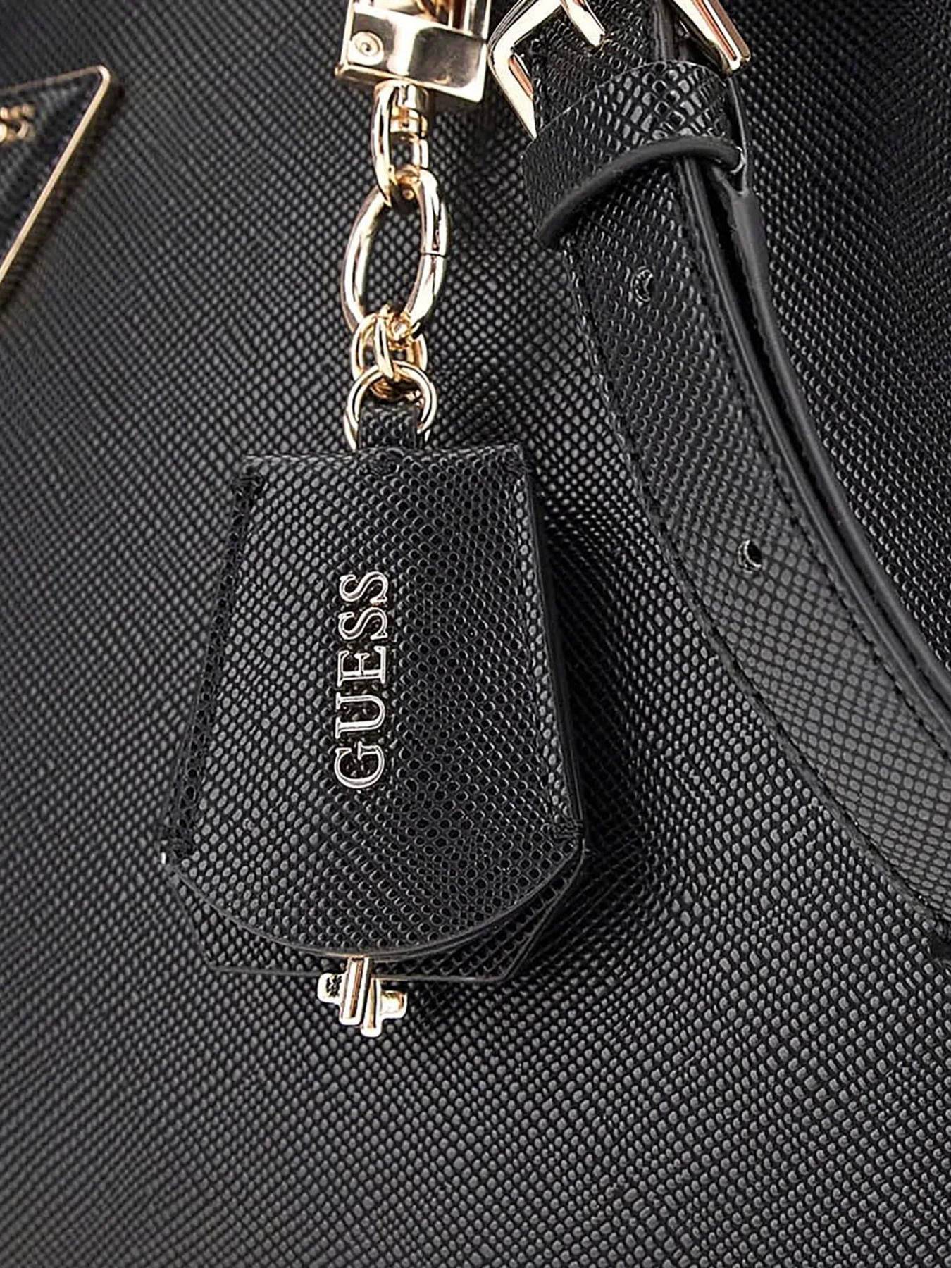 Сумки GUESS Brynlee модель HWVG89.83230;BLA Фото