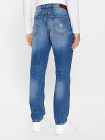 Джинси GUESS Drake модель M3BA37.D4Z83;REPT Фото