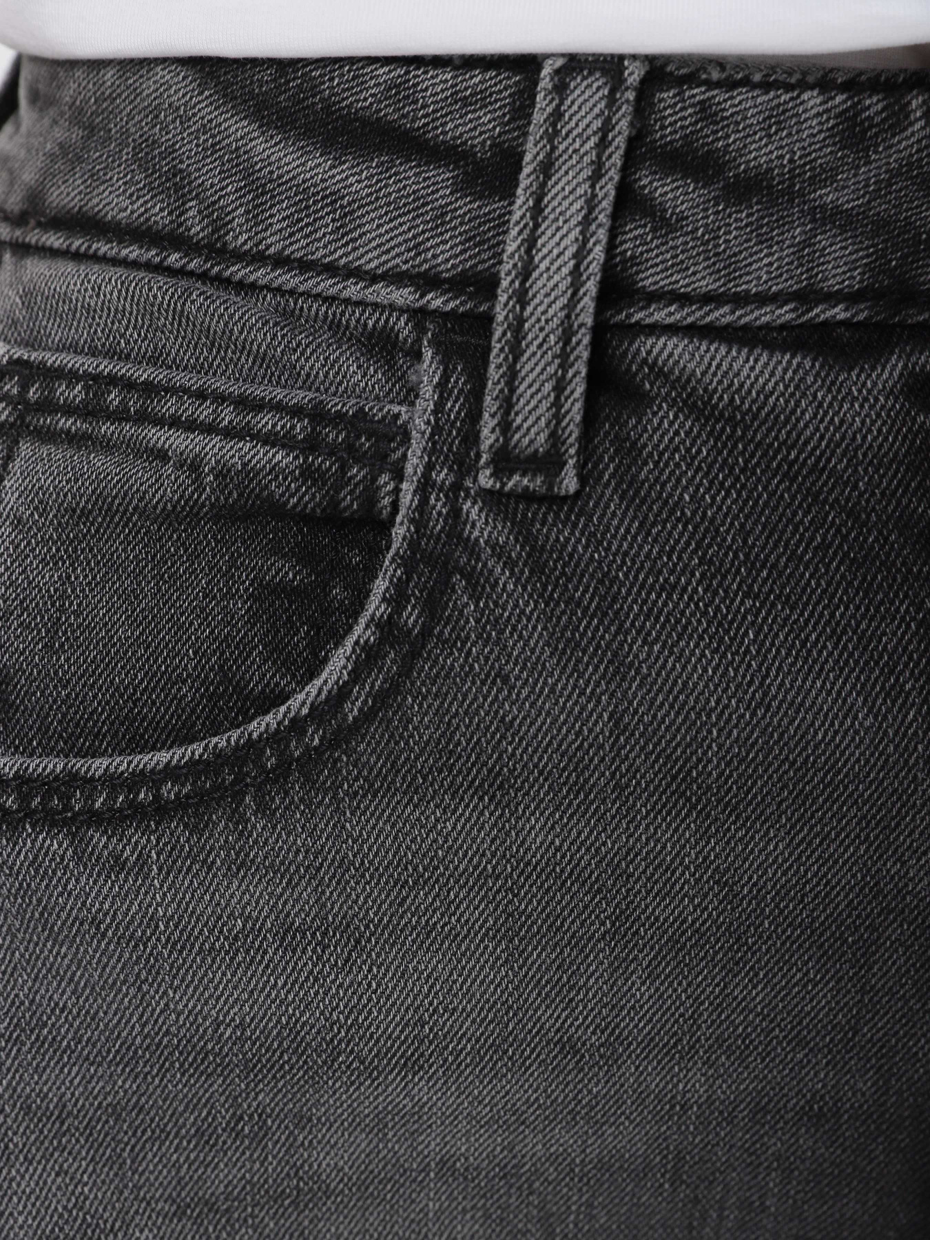 Джинсы GUESS Authentic Grey 9' модель W2YA21.D4QD2;AUGR Фото