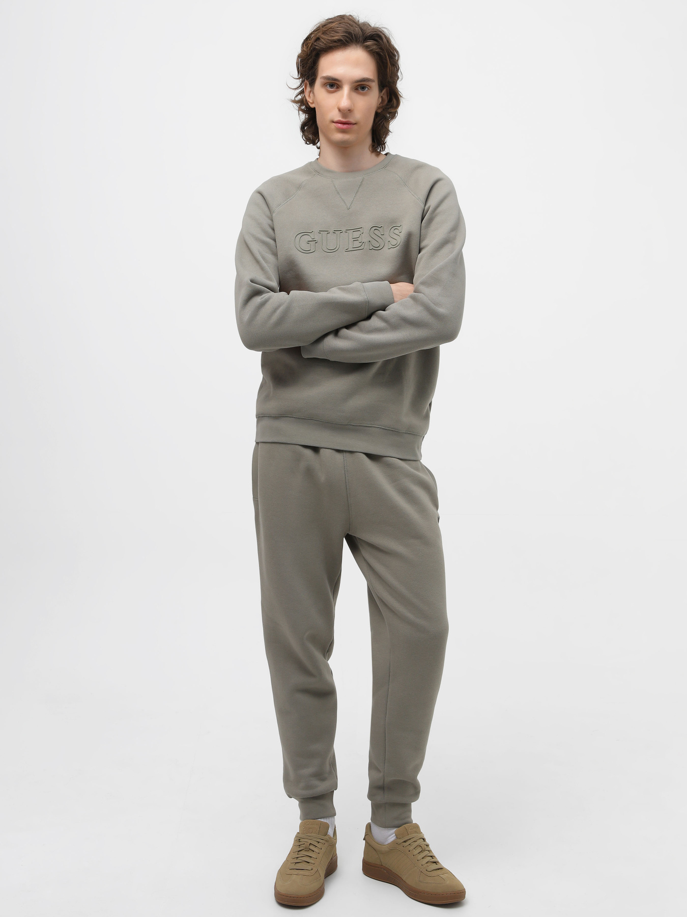 Брюки GUESS Aldwin Long модель Z2YB22.K9V31;G9D5 Брюки GUESS Aldwin Long модель Z2YB22.K9V31;G9D5 Фото