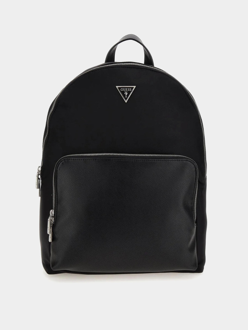 Рюкзаки GUESS Certosa Nylon Eco Backpack модель HMECRN.P3406;BLA Фото