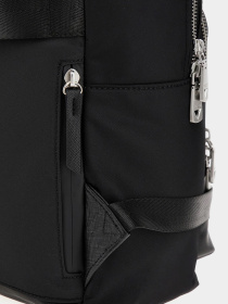 Рюкзаки GUESS Certosa Nylon Eco Backpack модель HMECRN.P3406;BLA Фото