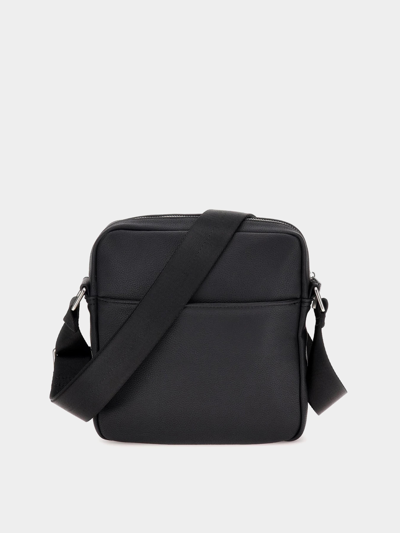 Сумки GUESS Fidenza Top Zip Crossbody Flat модель HMFIDA.P3458;BLA Сумки GUESS Fidenza Top Zip Crossbody Flat модель HMFIDA.P3458;BLA Фото