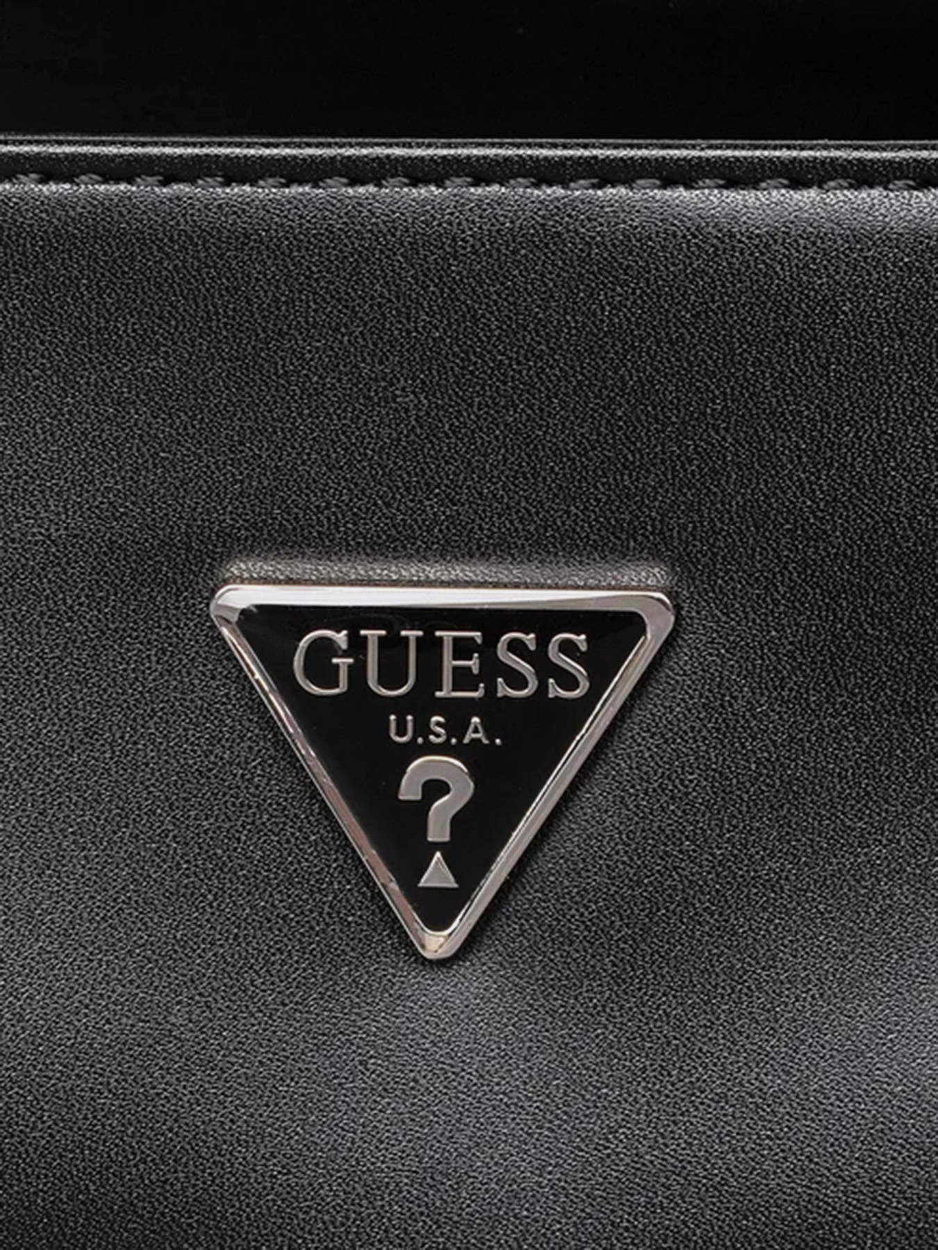 Сумки GUESS Eco Gemma модель HWEYG8.39524;BLA Сумки GUESS Eco Gemma модель HWEYG8.39524;BLA Фото