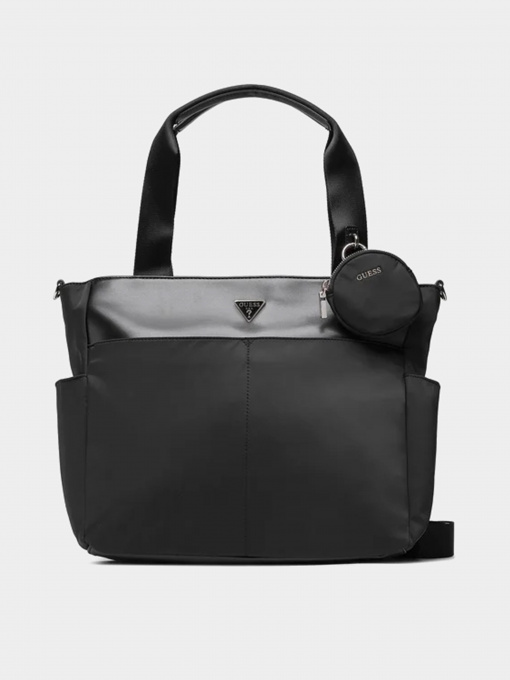 Сумки GUESS Eco Gemma модель HWEYG8.39524;BLA Фото