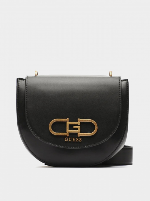 Сумки GUESS Fleet Mini Saddle модель HWVB89.82770;BLA Фото