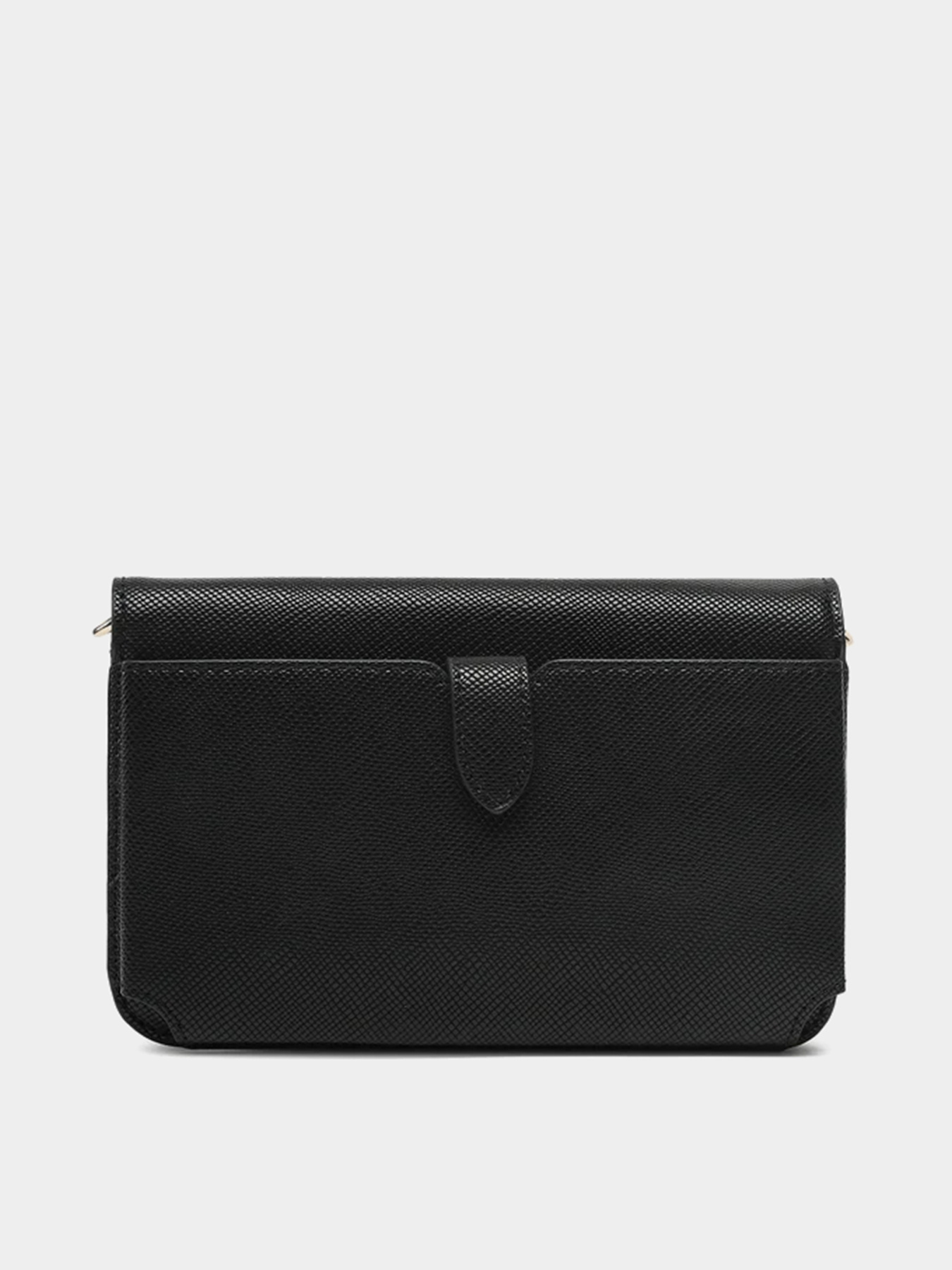 Сумки GUESS Noelle Xbody Flap Organizer модель HWZG78.79790;BLA Сумки GUESS Noelle Xbody Flap Organizer модель HWZG78.79790;BLA Фото