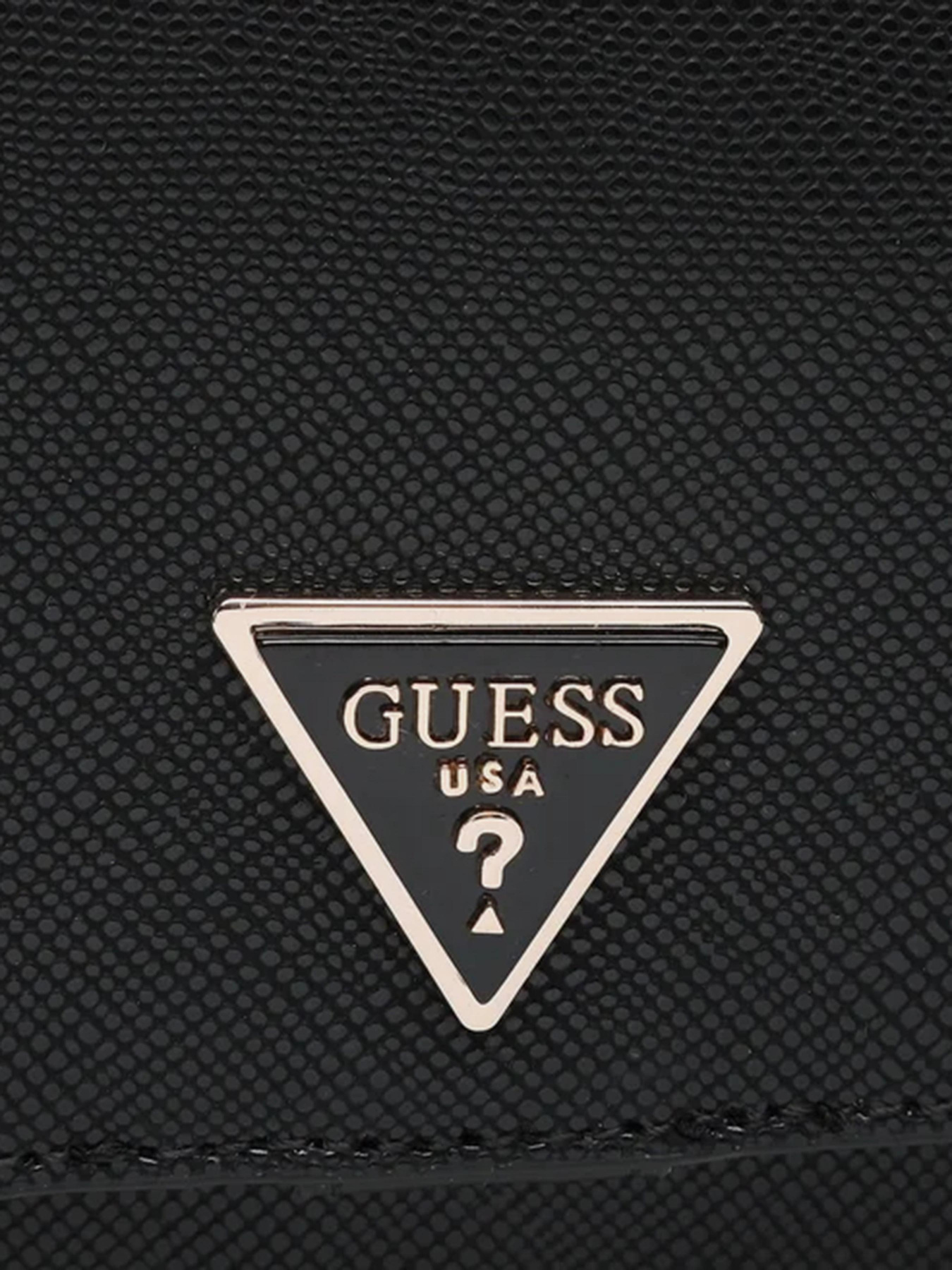Сумки GUESS Noelle Xbody Flap Organizer модель HWZG78.79790;BLA Сумки GUESS Noelle Xbody Flap Organizer модель HWZG78.79790;BLA Фото