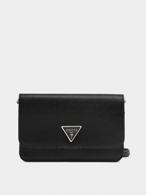 Сумки GUESS Noelle Xbody Flap Organizer модель HWZG78.79790;BLA Фото