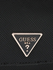 Сумки GUESS Noelle Xbody Flap Organizer модель HWZG78.79790;BLA Фото