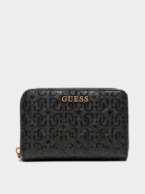 Кошельки GUESS Aveta модель SWGB89.87400;BLA Фото