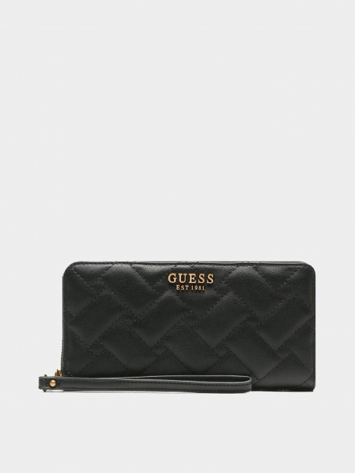 Кошельки GUESS модель SWQB89.84460;BLA Фото
