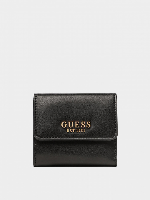 Кошельки GUESS Laurel модель SWVB85.00440;BLA Фото