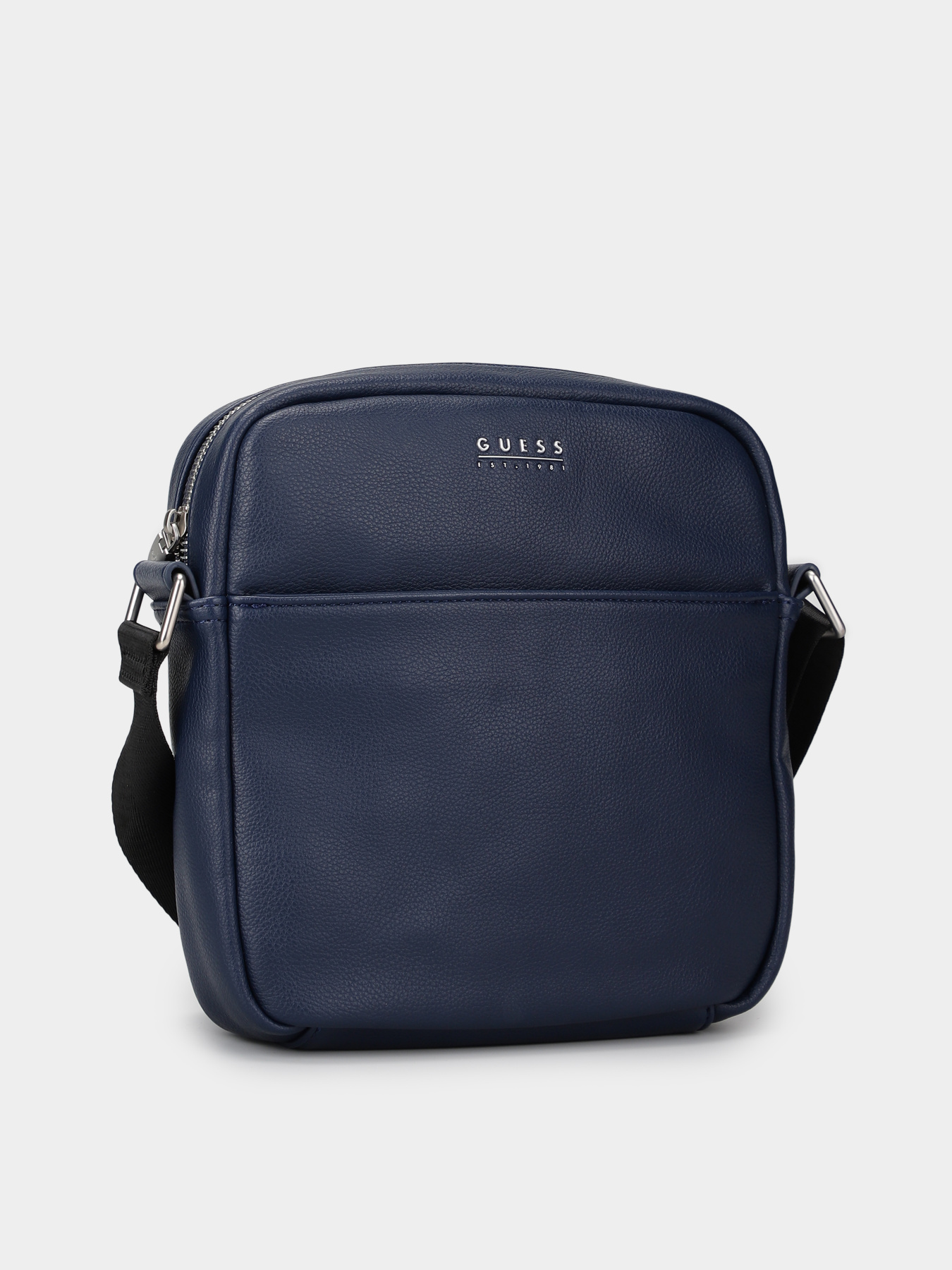 Сумки GUESS Fidenza Top Zip Crossbody Flat модель HMFIDA.P3458;BLU Сумки GUESS Fidenza Top Zip Crossbody Flat модель HMFIDA.P3458;BLU Фото