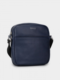 Сумки GUESS Fidenza Top Zip Crossbody Flat модель HMFIDA.P3458;BLU Фото