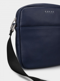 Сумки GUESS Fidenza Top Zip Crossbody Flat модель HMFIDA.P3458;BLU Фото
