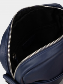Сумки GUESS Fidenza Top Zip Crossbody Flat модель HMFIDA.P3458;BLU Фото