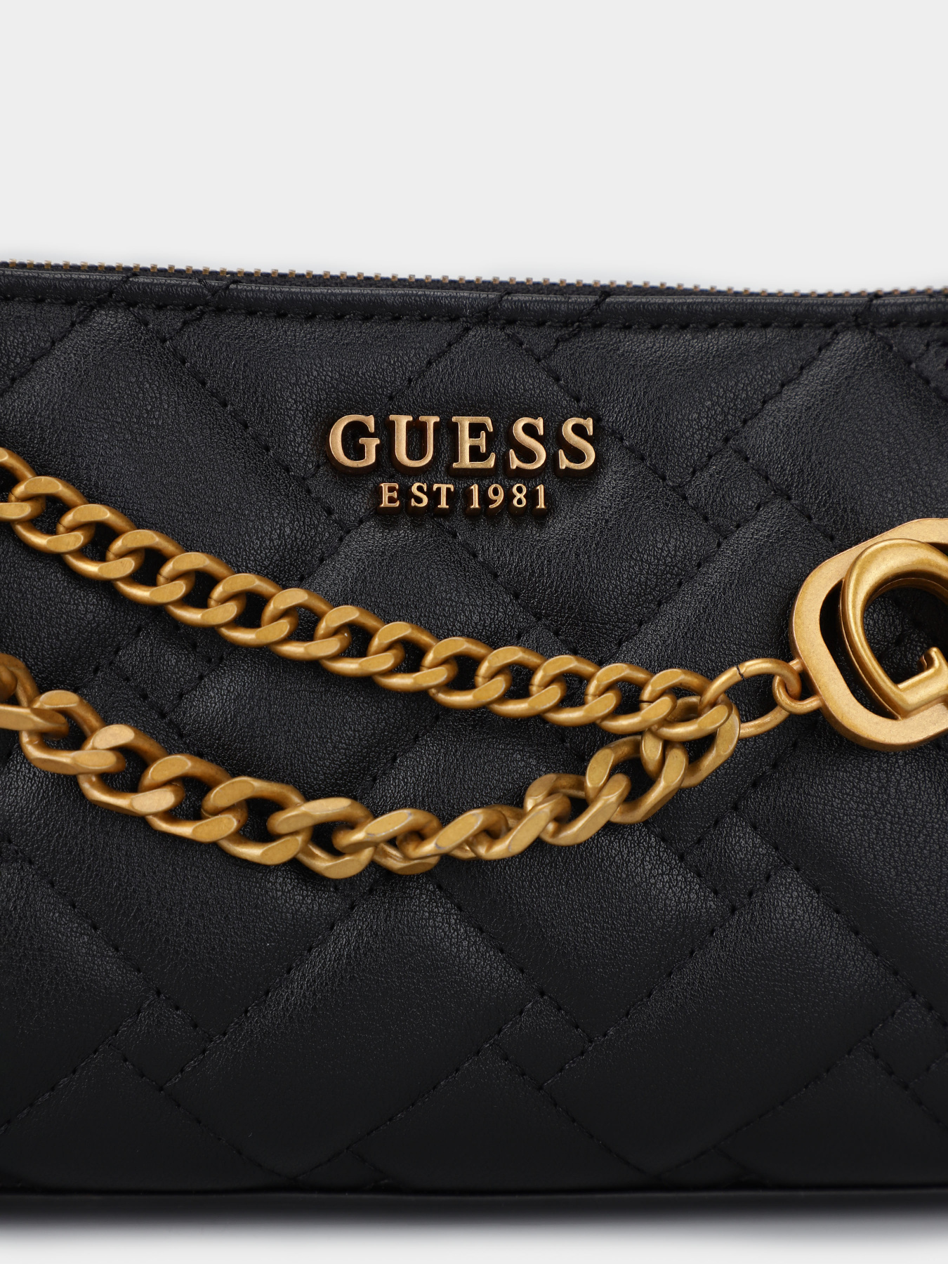 Сумки GUESS Gracelynn модель HWQB89.84730;BLA Фото
